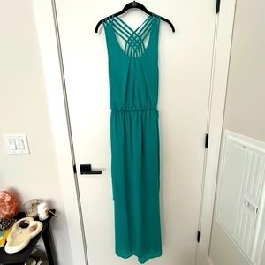 A Byer Maxi Dress size L